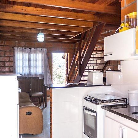 Chale Sandim Villa ซานโต อังตัวนิโอ โด ปิงญัล ภายนอก รูปภาพ