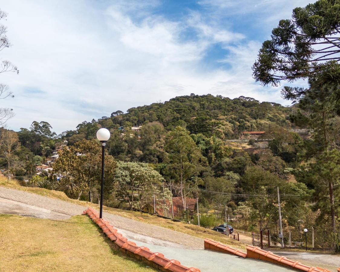 Chale Sandim Villa ซานโต อังตัวนิโอ โด ปิงญัล ภายนอก รูปภาพ