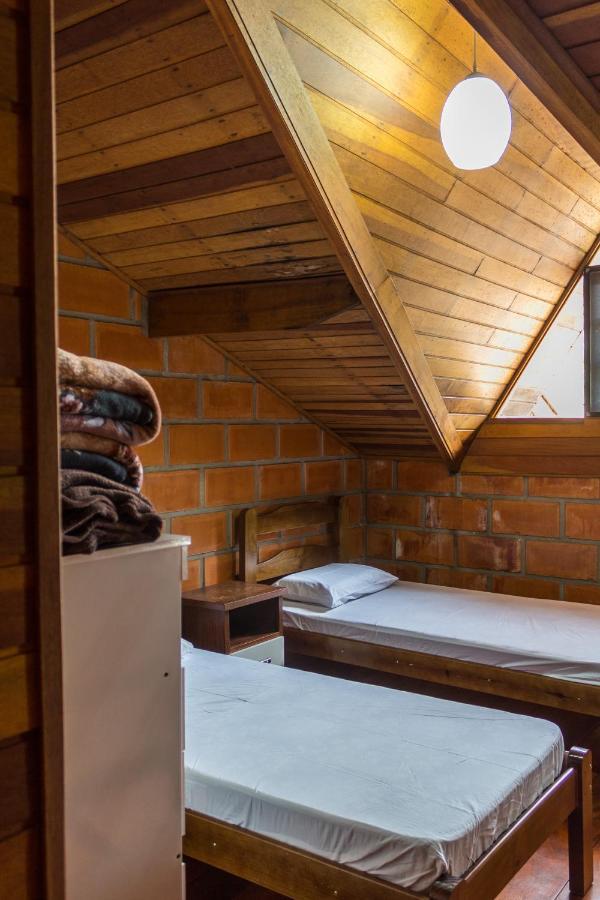 Chale Sandim Villa ซานโต อังตัวนิโอ โด ปิงญัล ภายนอก รูปภาพ